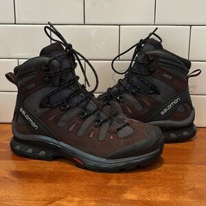 Salomon 4D 3GTX  Hiking Boots Women's size 9